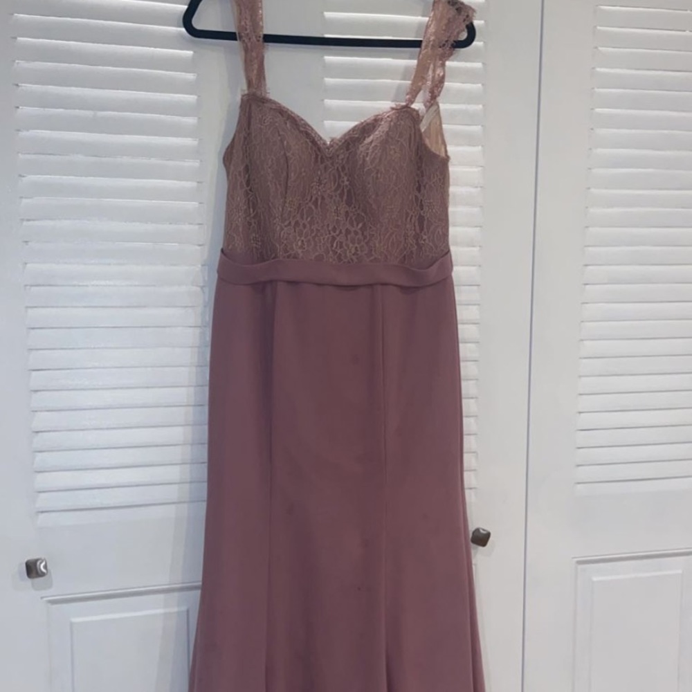 Azazie Dress